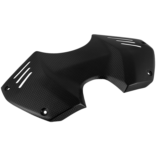 Copertura serbatoio superiore in carbonio LighTech Ducati Panigale V4/S/R (18-21) CARD0829 