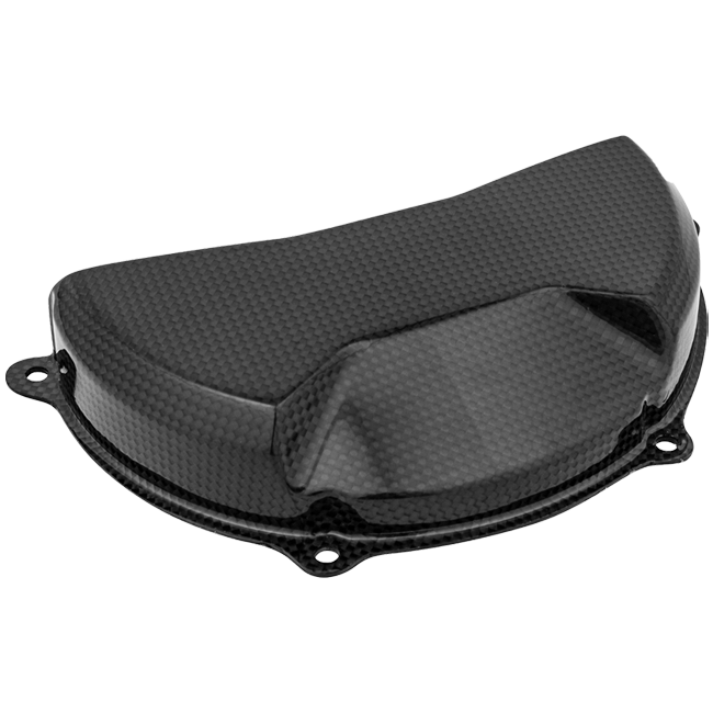 Coppa di copertura in carbonio Lightch Ducati Panigale V4/S (2025) Card0830