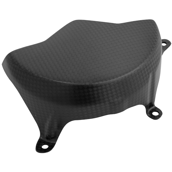 Coperchio di avvistamento Copertura in carbonio Lightch Ducati Panigale V4/S (2025) Card0840