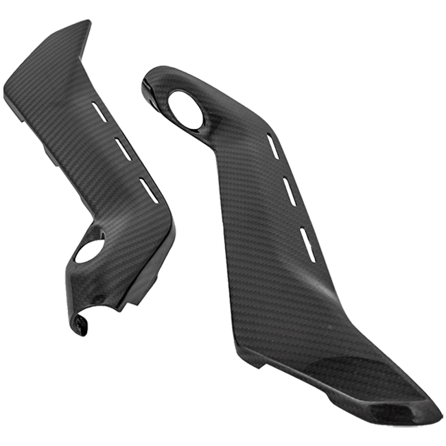 Copertura del telaio posteriore in carbonio LighTech Ducati Panigale V4/S/R (18-24) CARD0880 