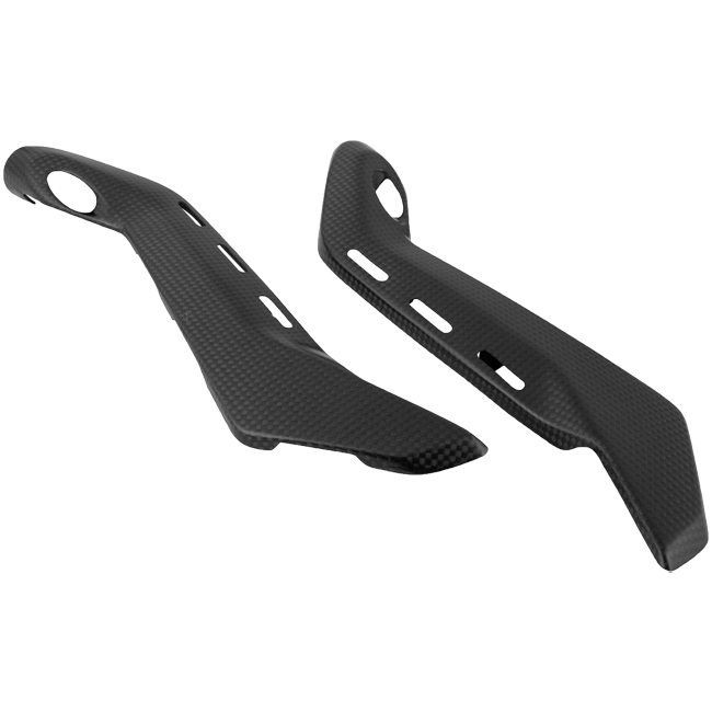 Copertura del telaio posteriore in carbonio LighTech Ducati Panigale V4/S/R (18-24) CARD0880 