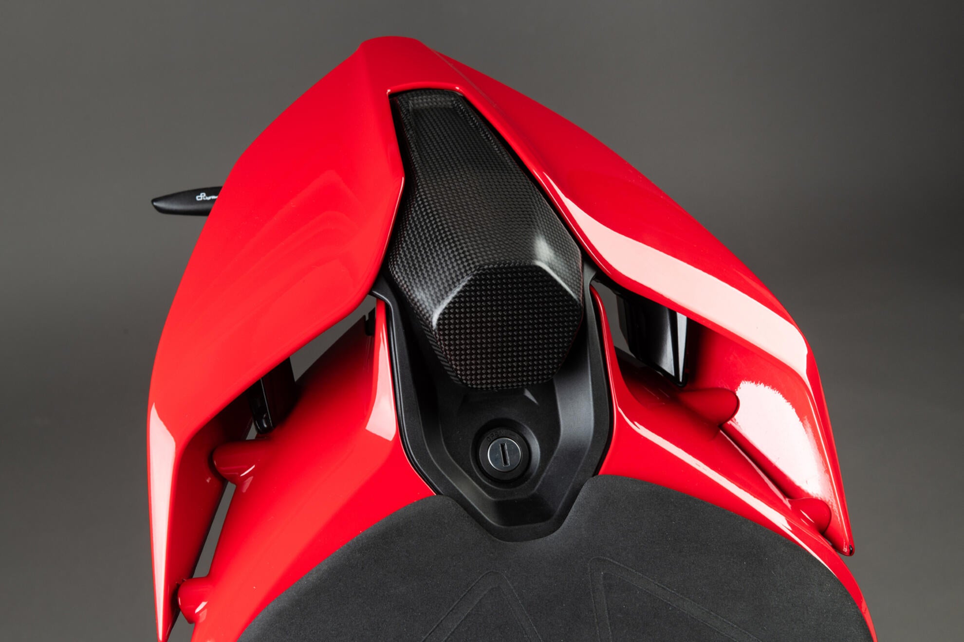 Copertura Paloma Carbon Lightch Ducati Panigale V4/S (2025) Card2492M