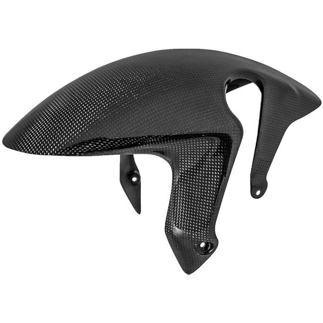 Paraurti anteriore in carbonio LighTech Honda CBR1000RR SC77 (17-19) CARH1710 