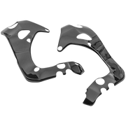 Copertura del telaio in carbonio LighTech Honda CBR1000RR SC77 (17-19) CARH1750 