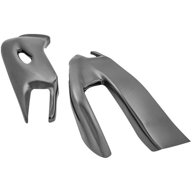 Copertura del forcellone in carbonio LighTech Honda CBR1000RR SC77 (17-19) CARH1760 