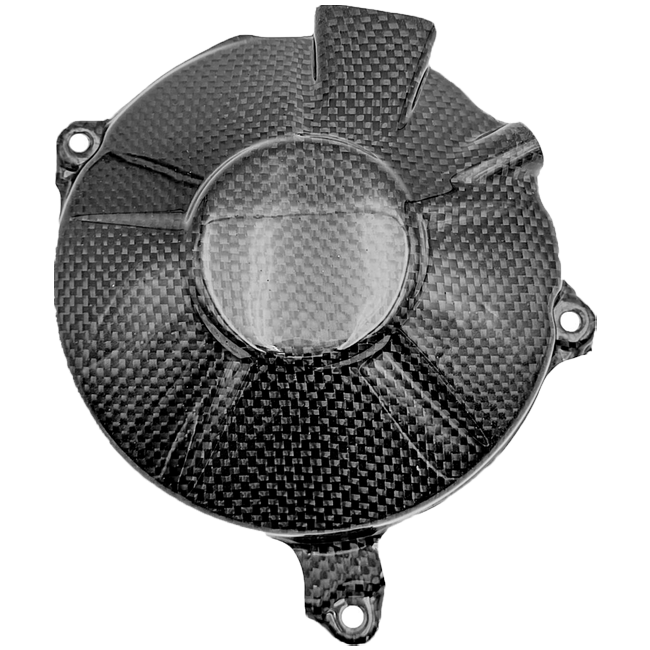 Copertura per avvistamento Copertura in carbonio Lightch Honda CBR 1000 RR-R SC82 (20-25) CARH2140