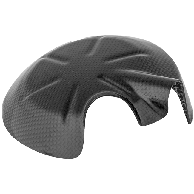 Copertura della frizione in carbonio LighTech Kawasaki ZX-6R/636/RR (09-25) CARK9530 