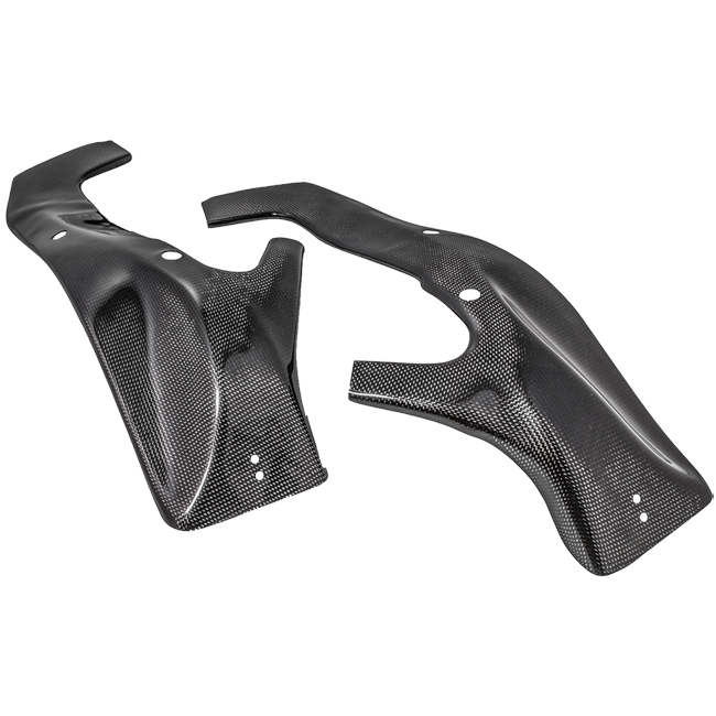 Copertura telaio in carbonio LighTech Kawasaki ZX-6R/636/RR (09-25) CARK9550 