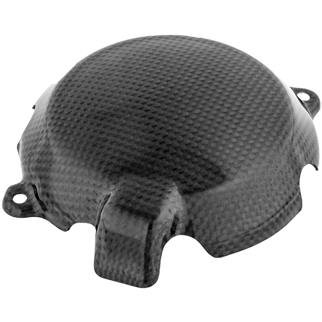 Copertura per avvistamento Copertura in carbonio Lightch Kawasaki ZX-10 R/RR (11-25) Cark9640