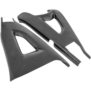 Copertura forcellone in carbonio LighTech Kawasaki ZX-10 R/RR (11-26) CARK9660 