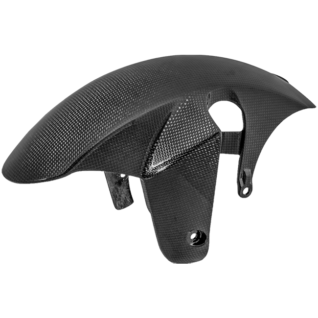 Paraurti anteriore in carbonio LighTech Suzuki GSX-R 1000 (17-23) CARS6510 