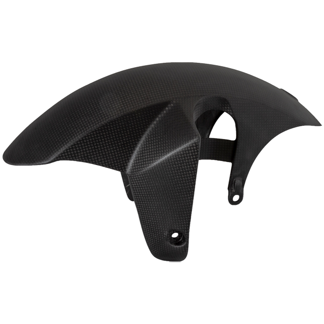 Paraurti anteriore in carbonio LighTech Suzuki GSX-R 1000 (17-23) CARS6510 