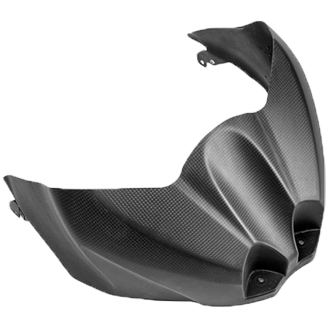 Copertura serbatoio superiore in carbonio LighTech Suzuki GSX-R 1000 (17-23) CARS6529 