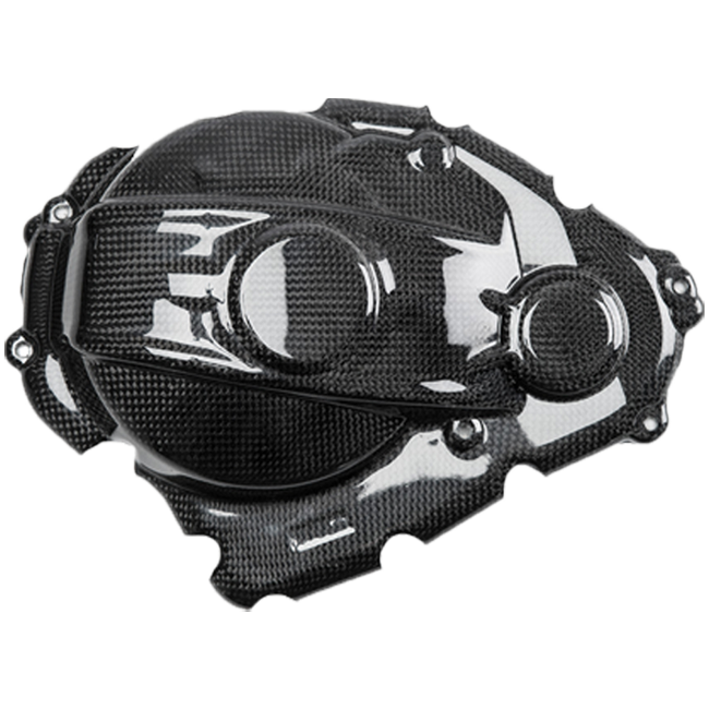 Copertura della frizione in carbonio LighTech Suzuki GSX-R 1000 (17-23) CARS6530 