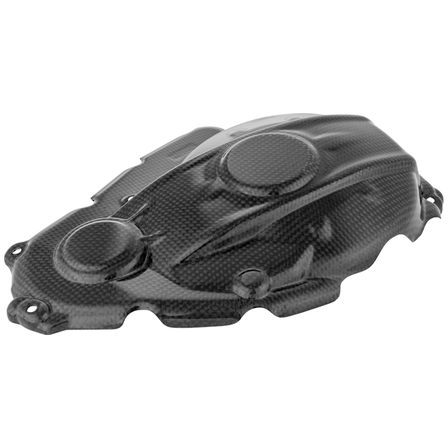 Copertura della frizione in carbonio LighTech Suzuki GSX-R 1000 (17-23) CARS6530 