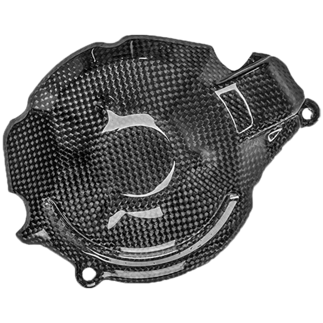 Copertura alternatore in carbonio LighTech Suzuki GSX-R 1000 (17-23) CARS6540 