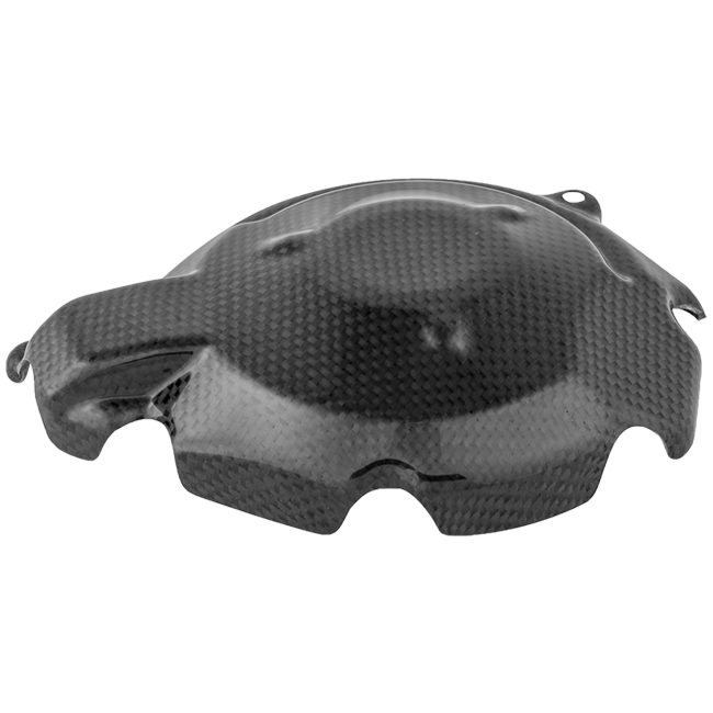 Copertura alternatore in carbonio LighTech Suzuki GSX-R 1000 (17-23) CARS6540 