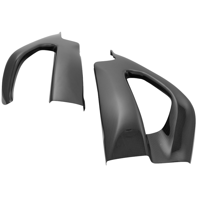 Copertura del forcellone in carbonio LighTech Suzuki GSX-R 1000 (17-23) CARS6560 