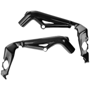 Copri di telaio Copertura in carbonio Triumph Street Triple 765 S / R / RS / MOTO2 (17-25) CART2450