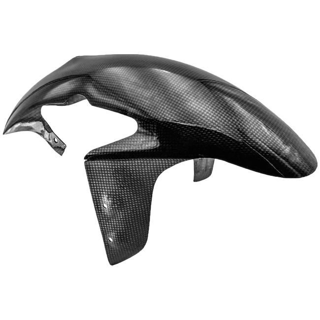 Parafanghi anteriori in carbonio tech light yamaha yzf-r7 (22-25) cary0710