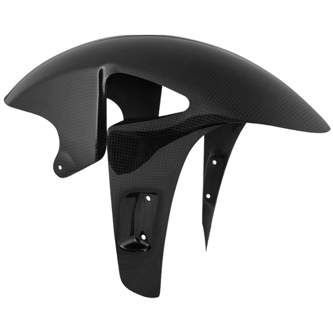 Paraurti anteriore in carbonio LighTech Yamaha YZF-R1 (15-25) CARY5010 