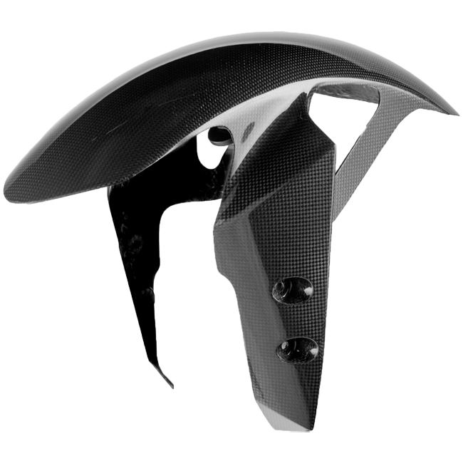 Parafanghi anteriori in carbonio tech light yamaha yzf-r1 m (20-25) cary5110