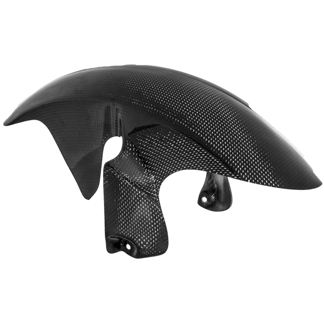 Parafango anteriore in carbonio LighTech Yamaha YZF-R6 RJ11, RJ15 (06-16) CARY9910 