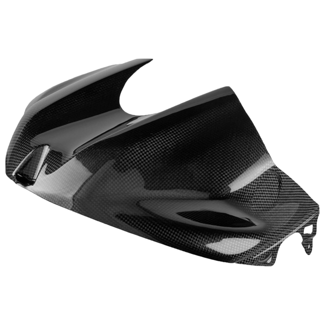 Copertura aerea Airbox Carbon Lightch Yamaha YZF-R6 RJ27 (17-25) Cary9929