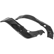 Copertura telaio in carbonio LighTech Yamaha YZF-R6 RJ11, RJ15 (06-16) CARY9950 