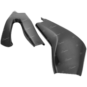 Copertura del forcellone in carbonio LighTech Yamaha YZF-R6 RJ11, RJ15 (06-16) CARY9960 