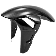 Parafanghi anteriori in carbonio in carbonina BMW S1000RR K67 (19-25) CB4010