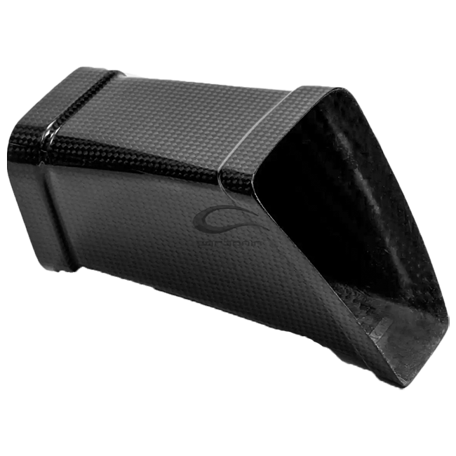Air Canal Carbon-Carbonin BMW S1000RR K67 (19-22) CB4066