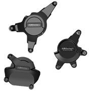 Protettori "STK" del coperchio del motore completato set gbracing honda cbr 1000 rr (12-16)