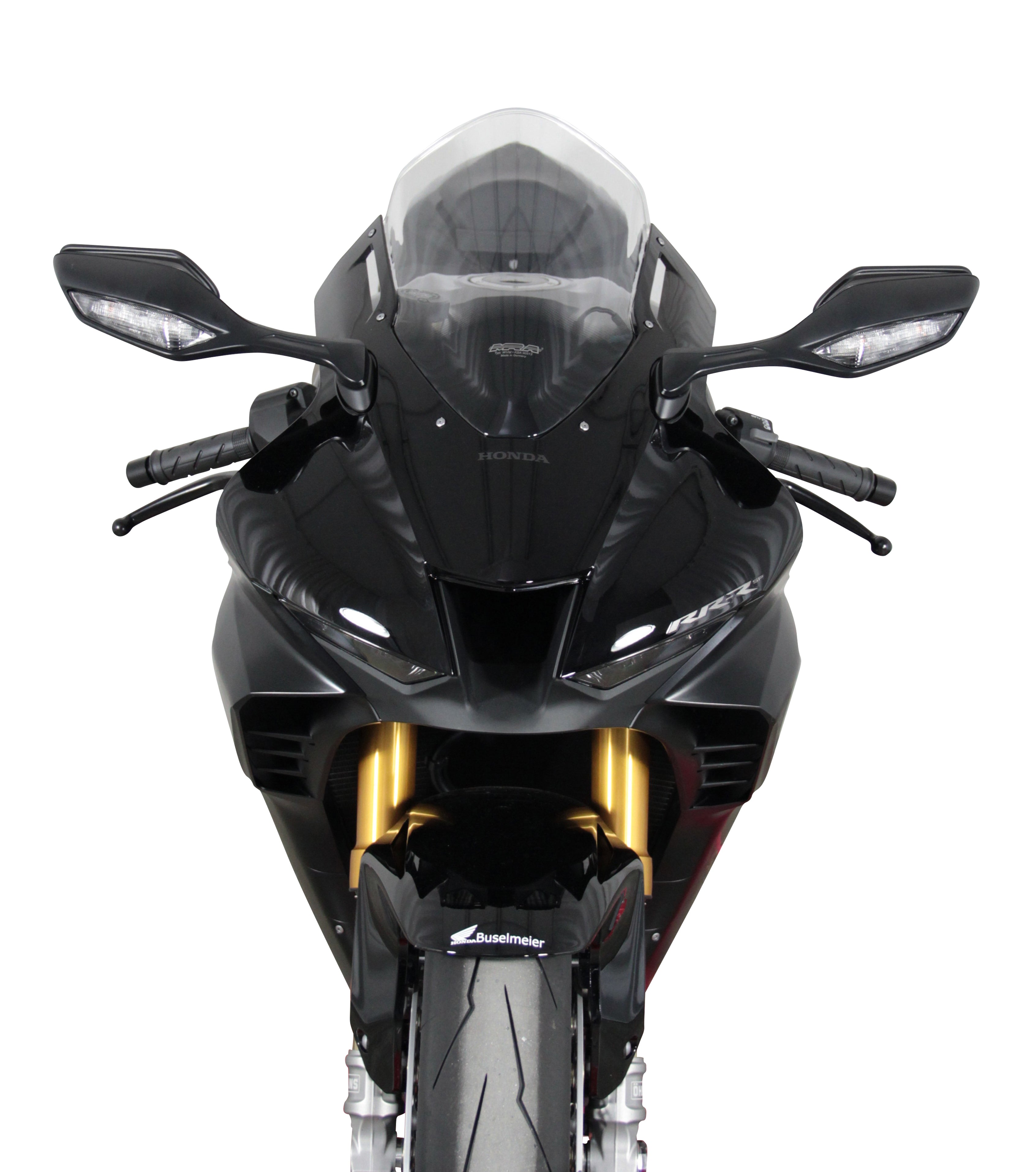 MRA R Racing Parabrezza Honda CBR 1000 RR-R SC82 (20-25) 