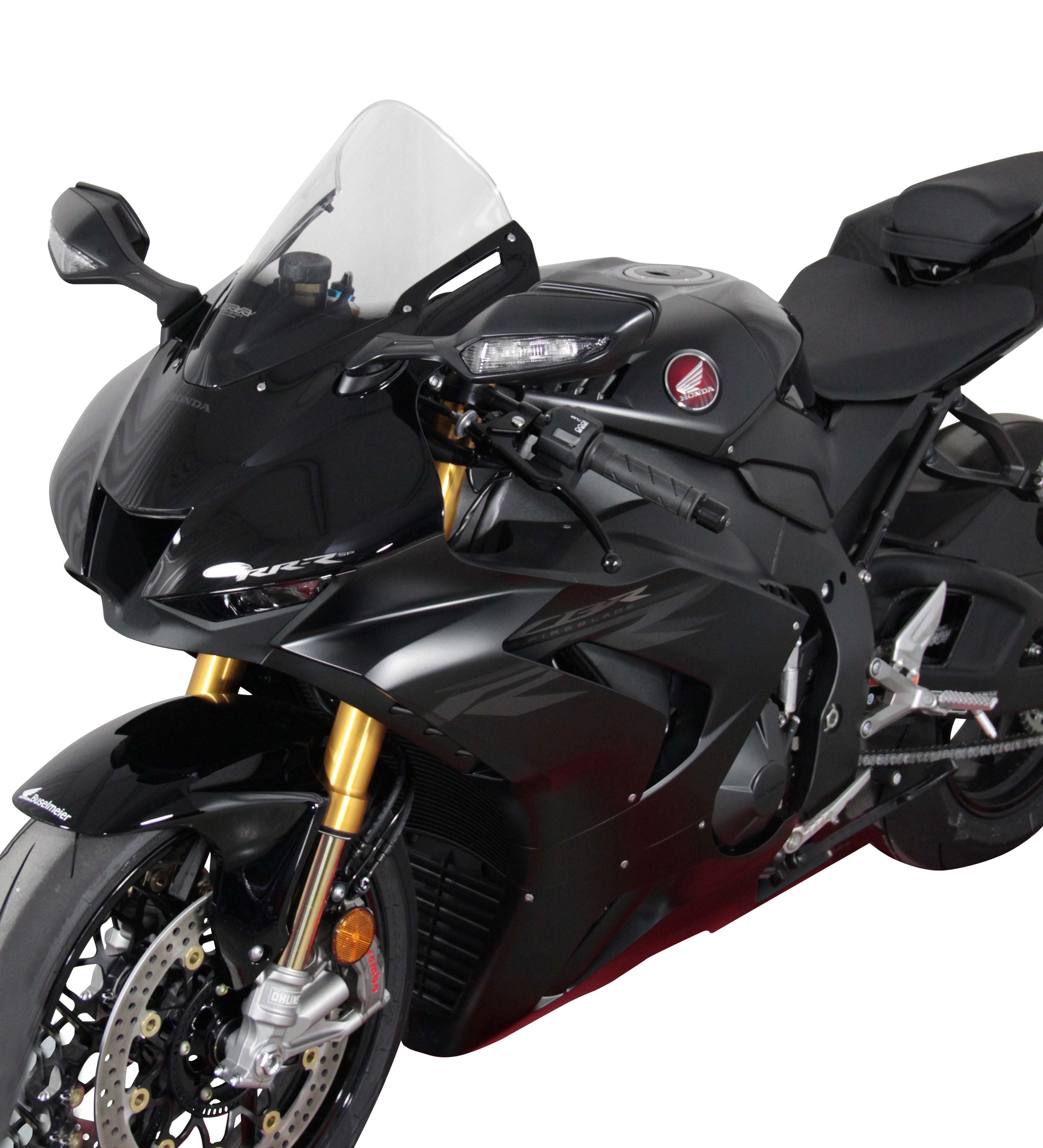MRA R Racing Parabrezza Honda CBR 1000 RR-R SC82 (20-25) 