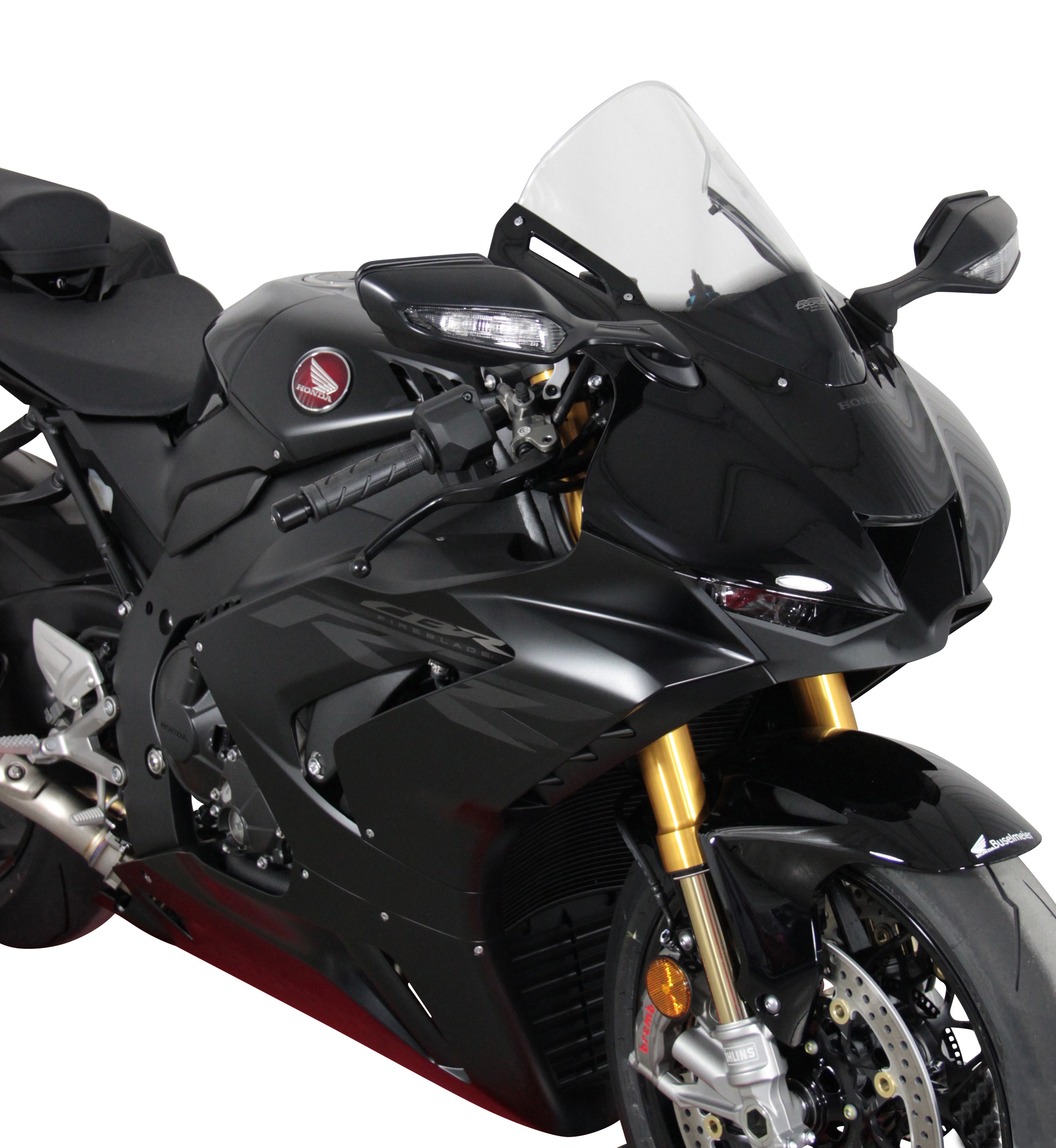 MRA R Racing Parabrezza Honda CBR 1000 RR-R SC82 (20-25) 