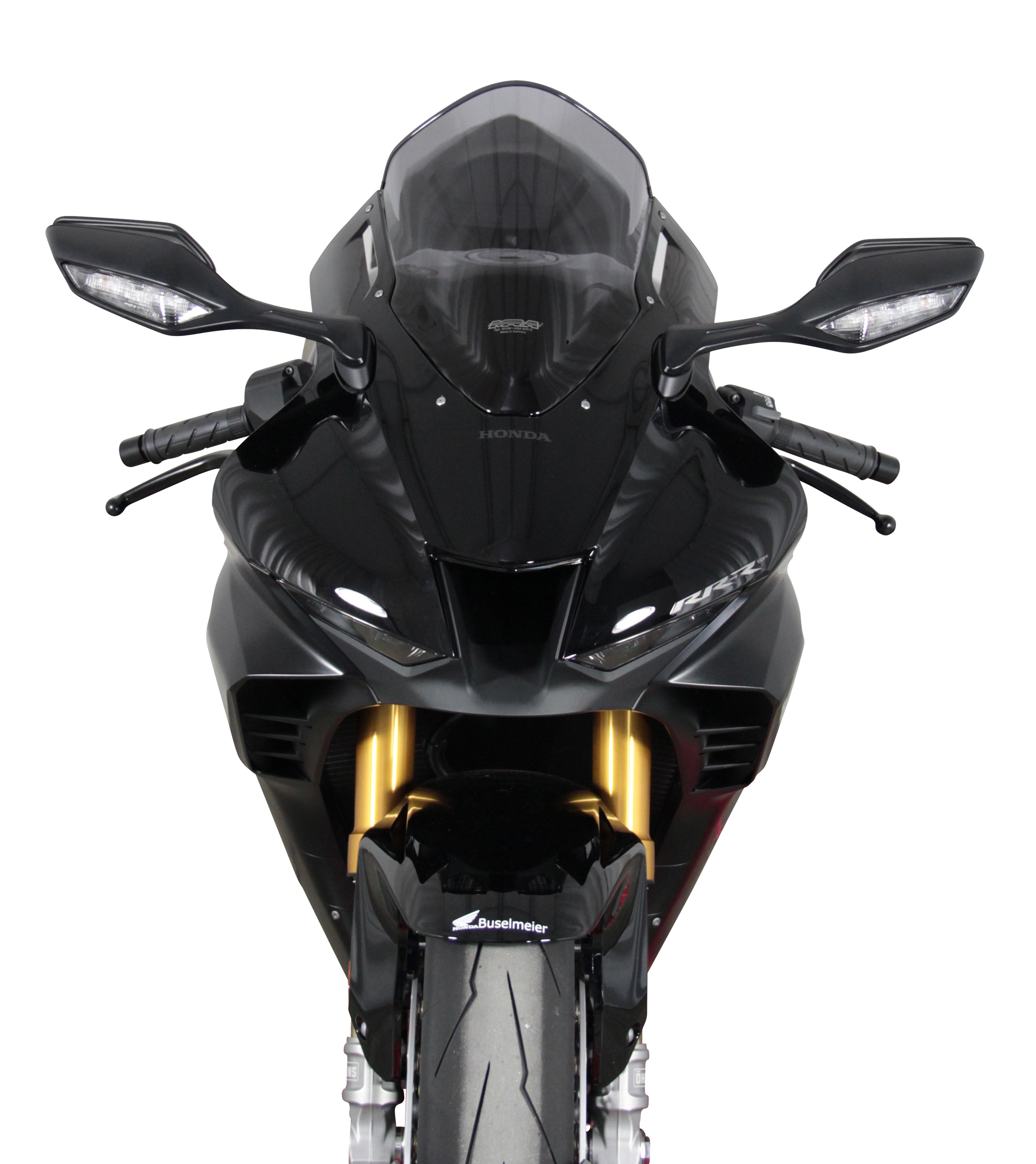 MRA R Racing Parabrezza Honda CBR 1000 RR-R SC82 (20-25) 