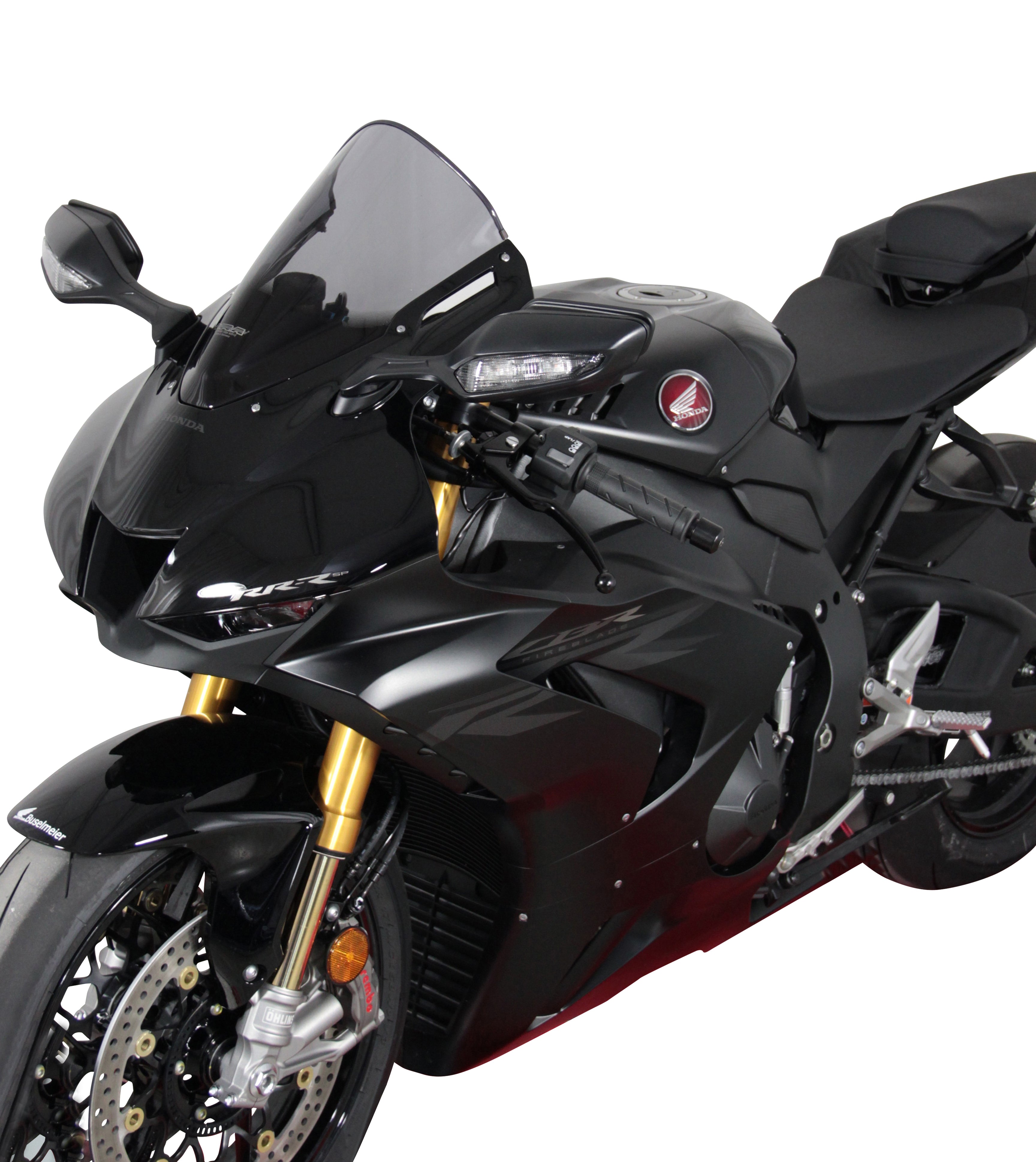 MRA R Racing Parabrezza Honda CBR 1000 RR-R SC82 (20-25) 