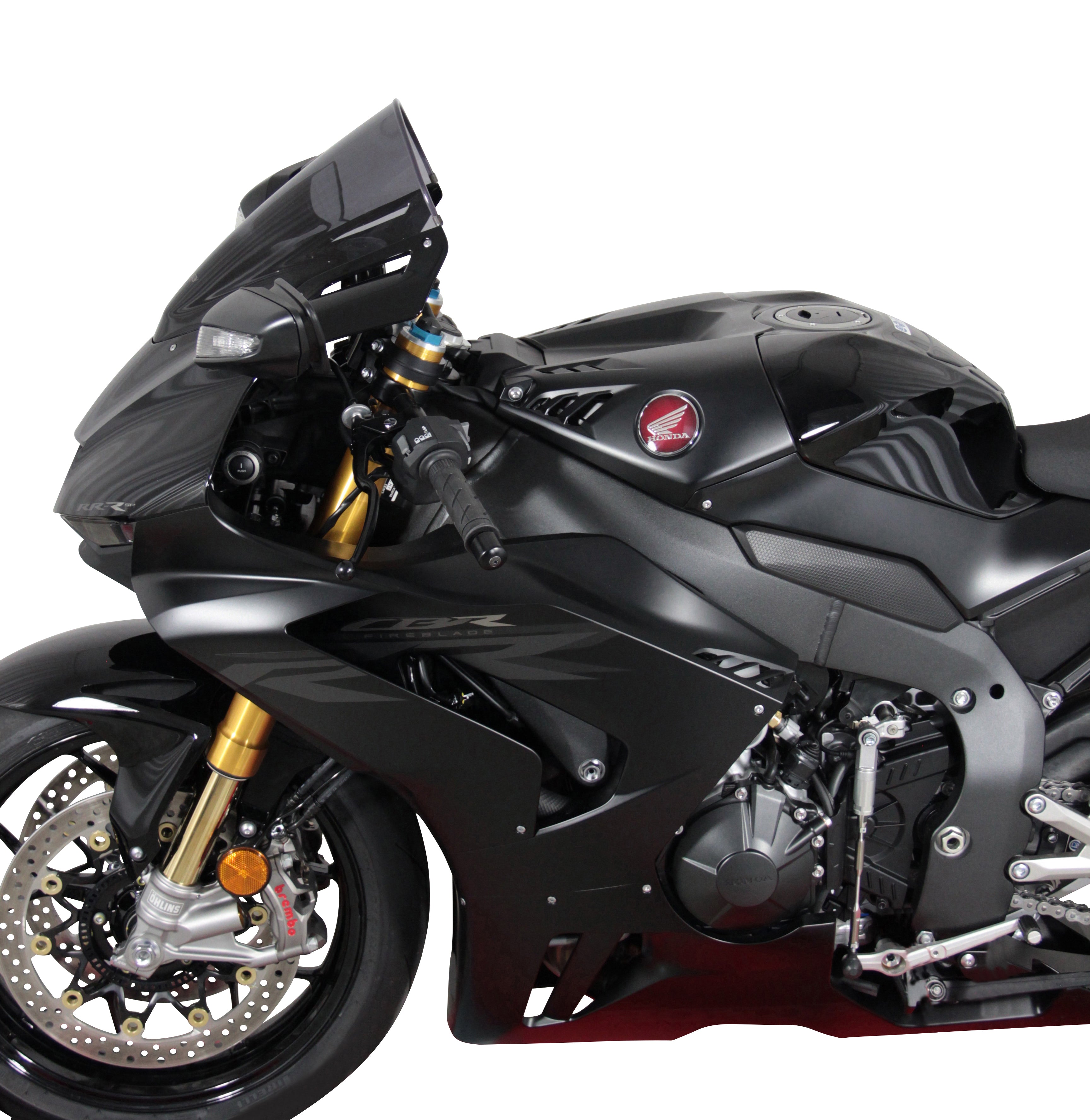 MRA R Racing Parabrezza Honda CBR 1000 RR-R SC82 (20-25) 