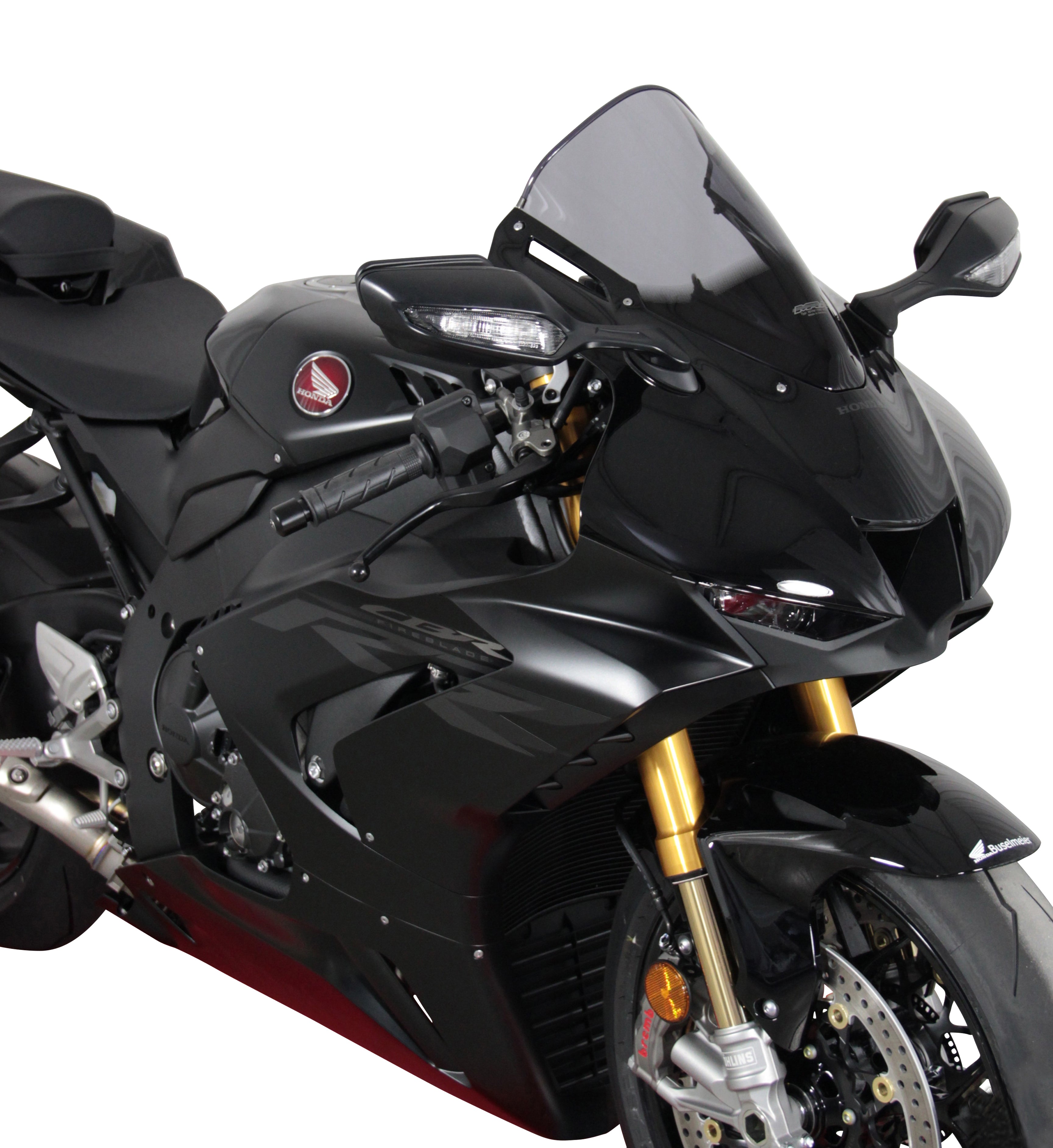 MRA R Racing Parabrezza Honda CBR 1000 RR-R SC82 (20-25) 