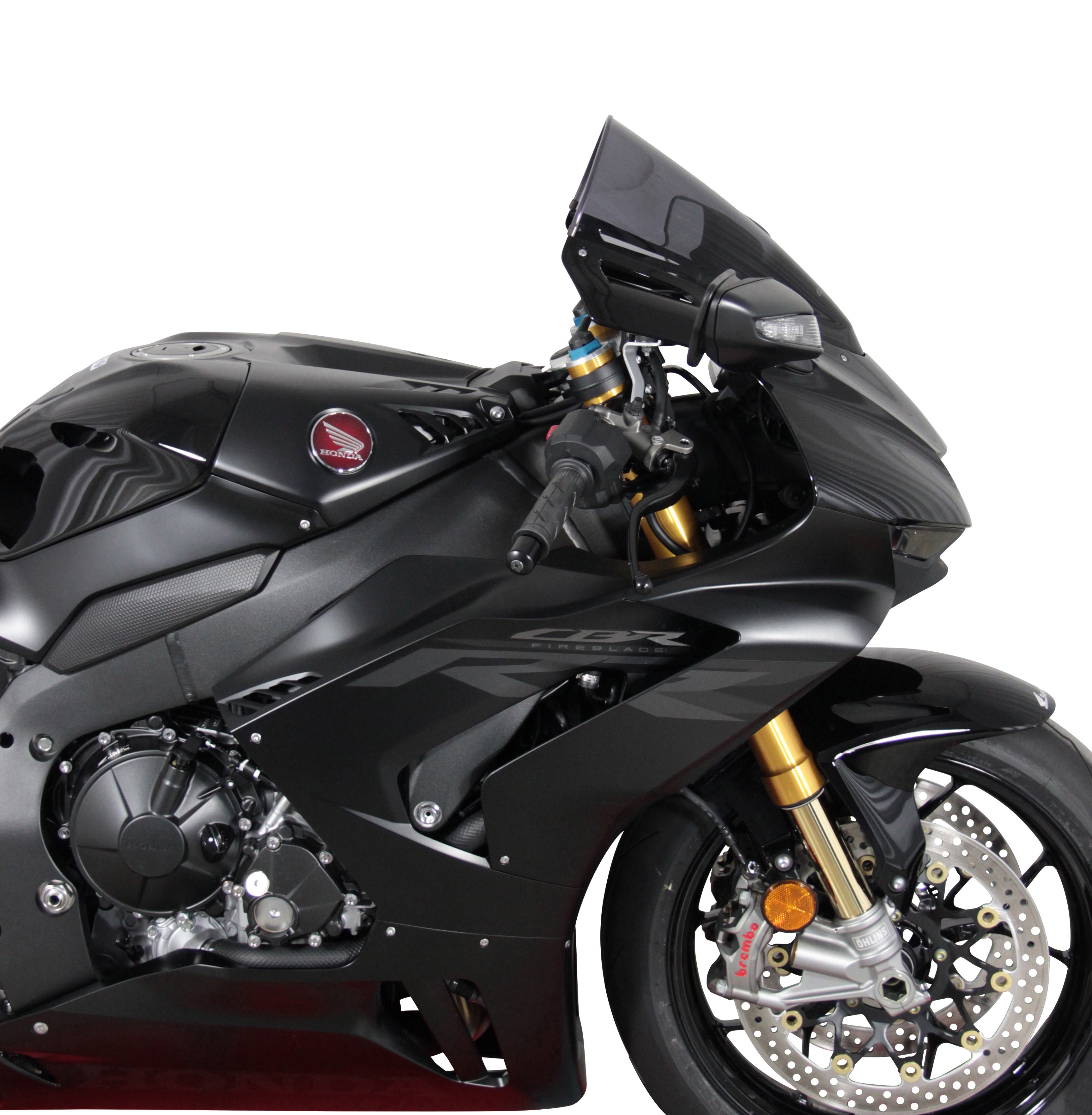 MRA R Racing Parabrezza Honda CBR 1000 RR-R SC82 (20-25) 