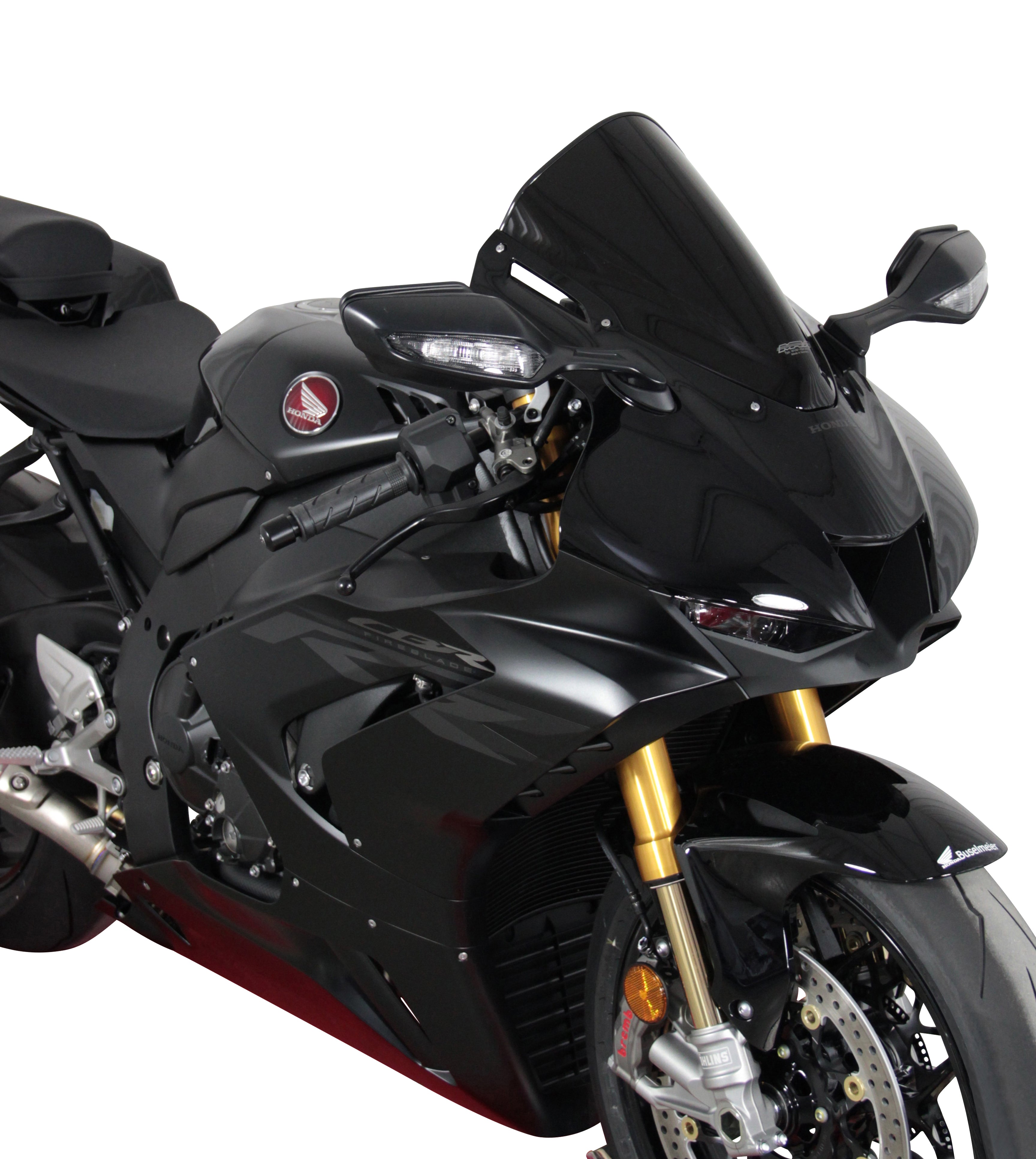 MRA R Racing Parabrezza Honda CBR 1000 RR-R SC82 (20-25) 