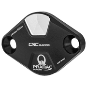 Coperchio di accensione / Copertura di ispezione del tempo Pramac Racing Edizione Limitata CNC Racing Ducati Panigale V4/S (2025) CF266PR 