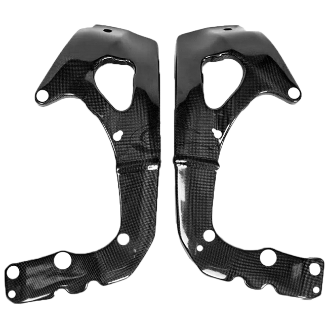 Copertine del telaio in carbonio in carbonina Honda CBR 1000 RR-R SC82 (20-25) CH20050