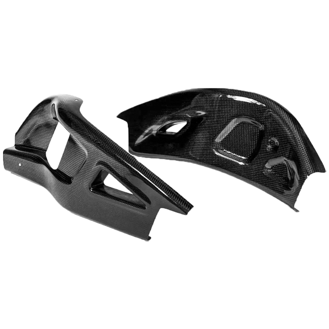 Ala copre il carbonio carbonina Honda CBR 1000 RR-R SC82 (20-25) CH20055