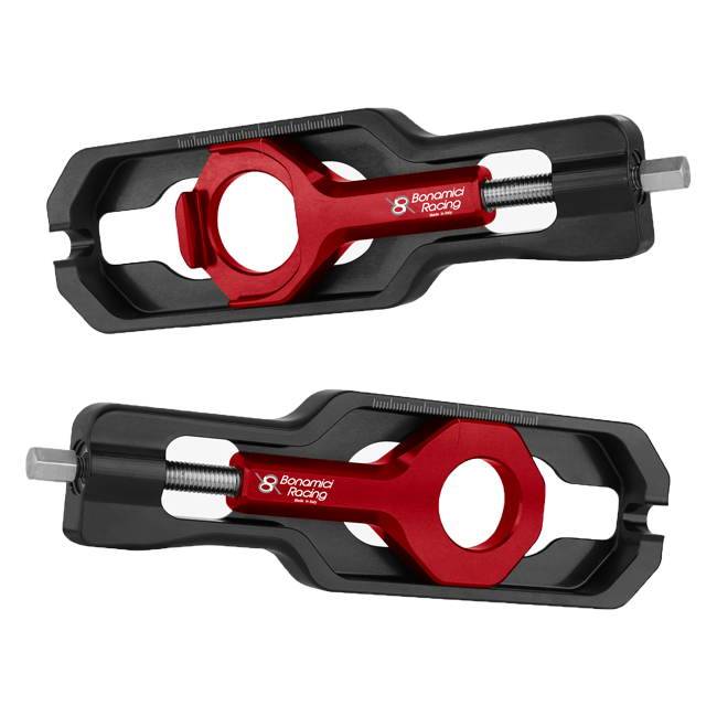 Tenditore a catena Bonamici Racing Suzuki GSX-R 1000 (17-23) Chad06