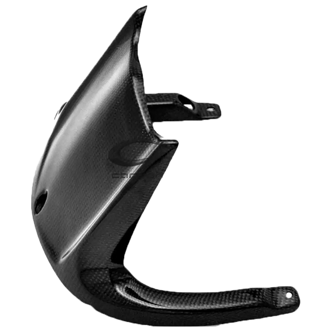 Fender Carbonin Fender di carbonio posteriore Kawasaki ZX-10 R/RR (16-20) CK16020
