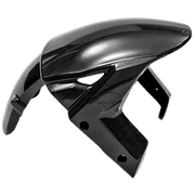 Parafanghi anteriori in carbonio carbonina kawasaki zx-10 r/rr (16-20) CK1801010