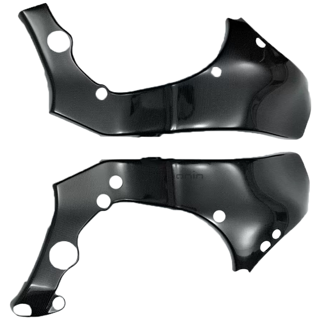 Frame copre il carbonio in carbonio kawasaki ZX-10 R/RR (16-20) CK18050