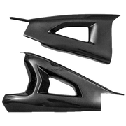 Ala copre il carbonio carbonina kawasaki ZX-10 R/RR (16-20) CK18055